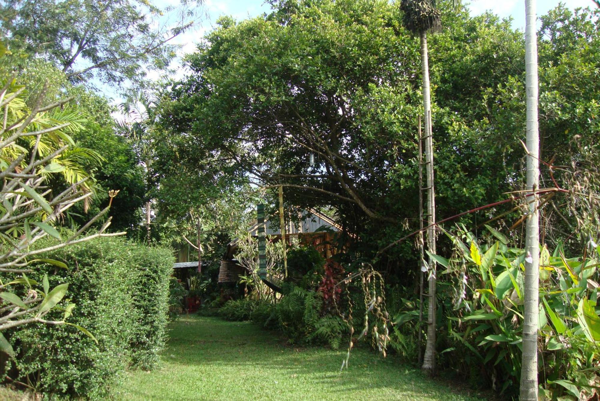 Baan Suan Jantra Home Stay Chiang Rai Luaran gambar