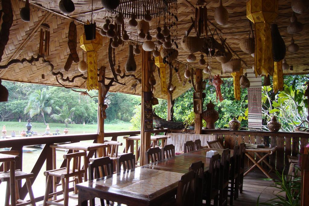 Baan Suan Jantra Home Stay Chiang Rai Luaran gambar