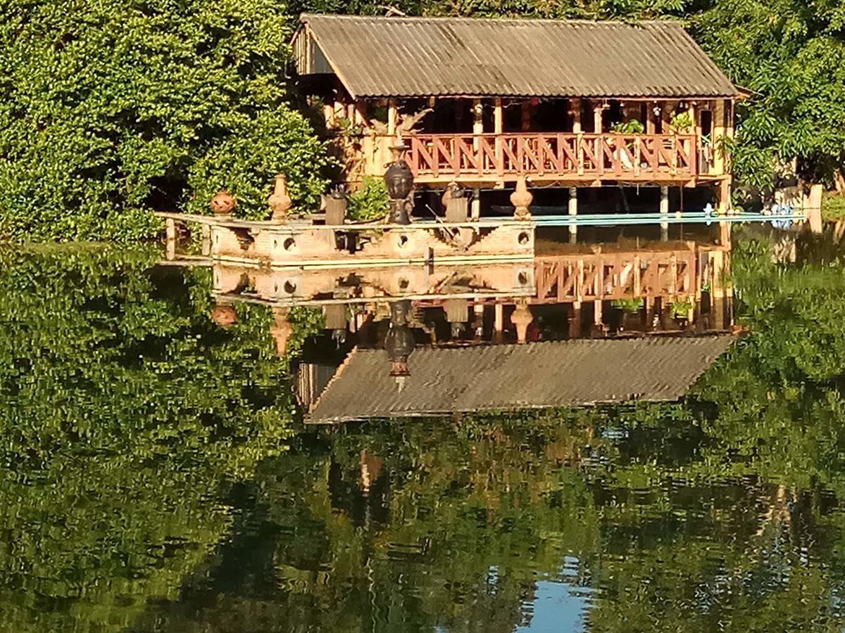 Baan Suan Jantra Home Stay Chiang Rai Luaran gambar
