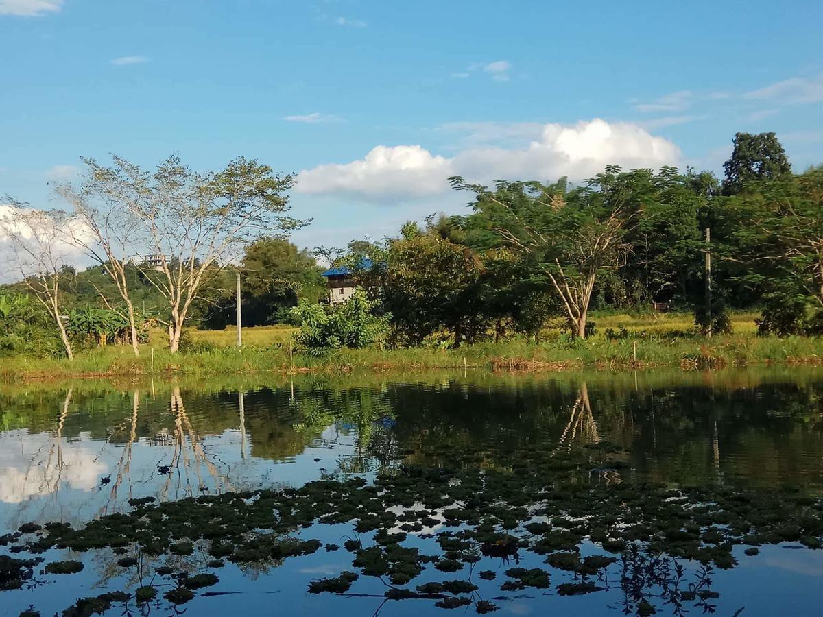 Baan Suan Jantra Home Stay Chiang Rai Luaran gambar