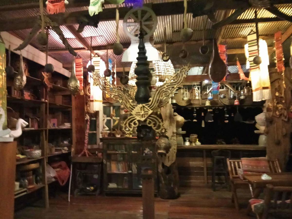 Baan Suan Jantra Home Stay Chiang Rai Luaran gambar