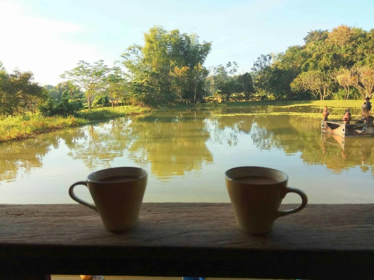 Baan Suan Jantra Home Stay Chiang Rai Luaran gambar