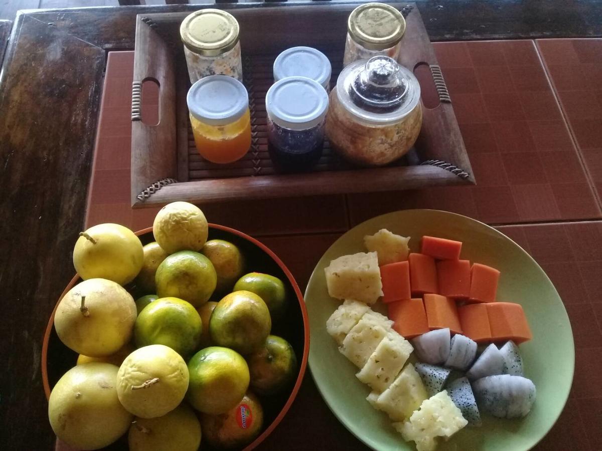Baan Suan Jantra Home Stay Chiang Rai Luaran gambar