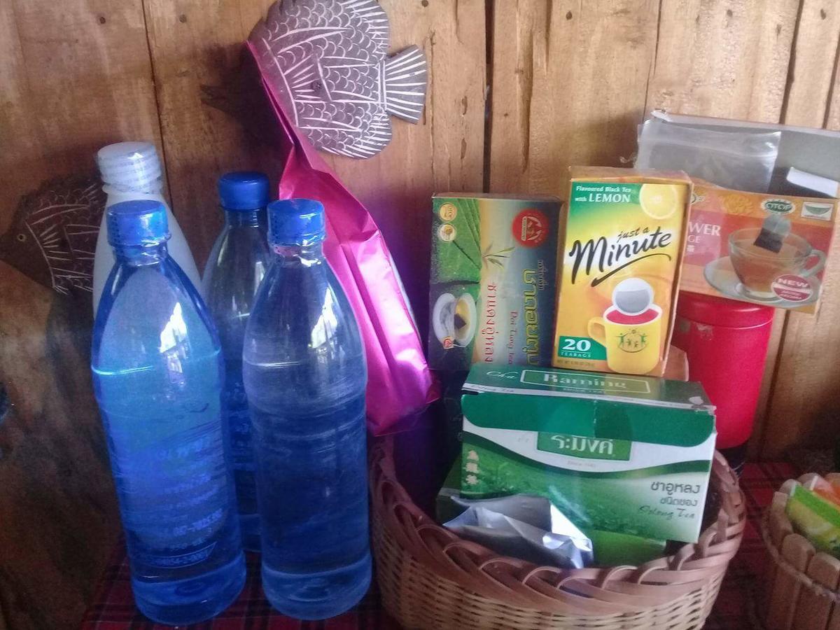Baan Suan Jantra Home Stay Chiang Rai Luaran gambar