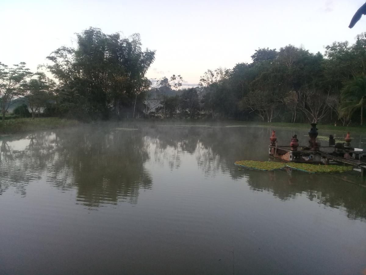 Baan Suan Jantra Home Stay Chiang Rai Luaran gambar