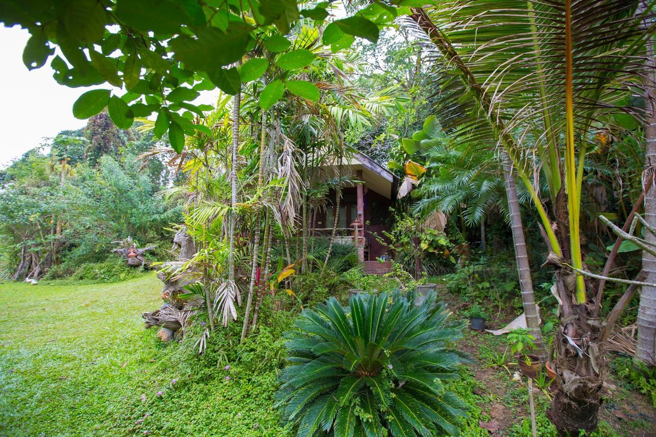 Baan Suan Jantra Home Stay Chiang Rai Luaran gambar