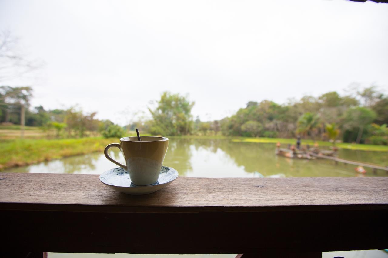 Baan Suan Jantra Home Stay Chiang Rai Luaran gambar