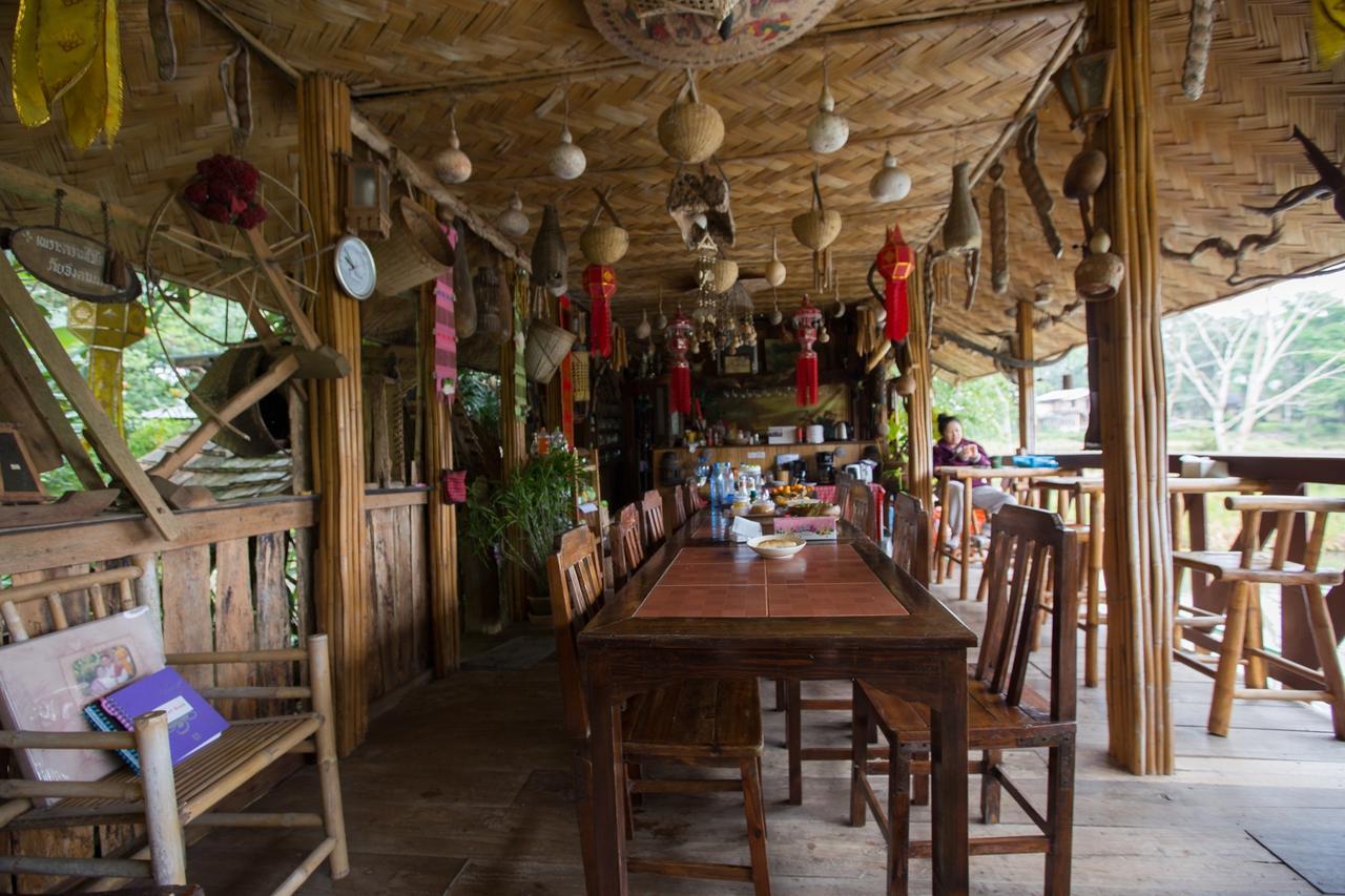 Baan Suan Jantra Home Stay Chiang Rai Luaran gambar