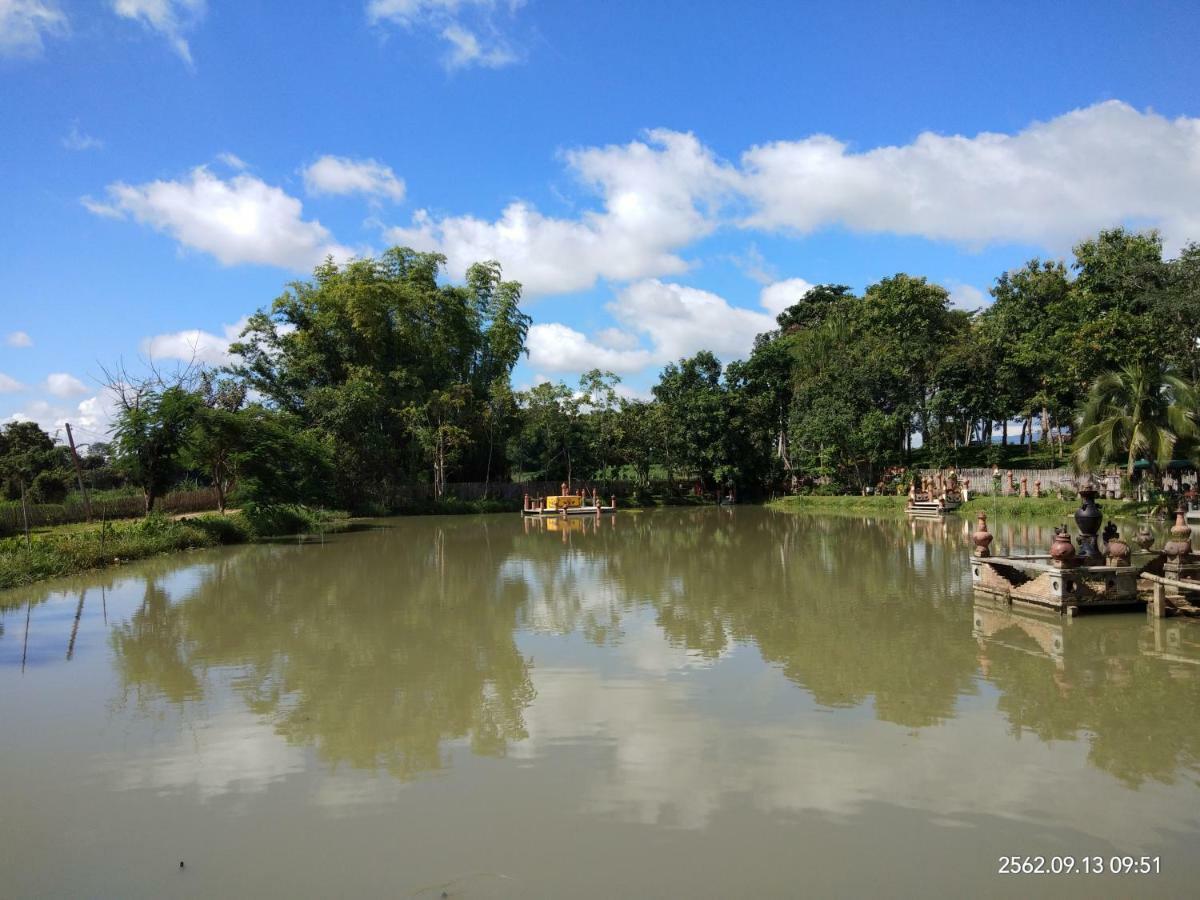 Baan Suan Jantra Home Stay Chiang Rai Luaran gambar
