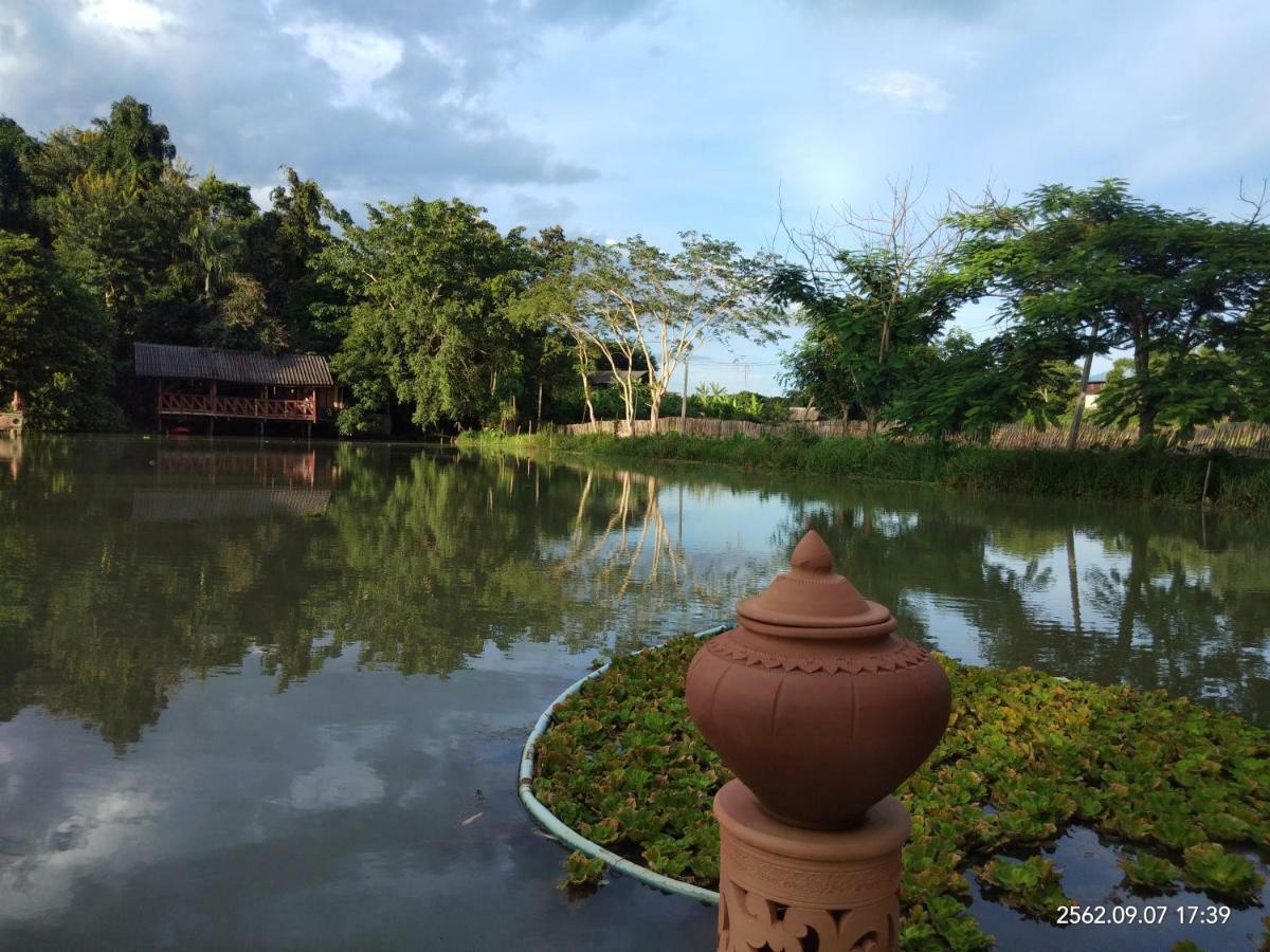 Baan Suan Jantra Home Stay Chiang Rai Luaran gambar