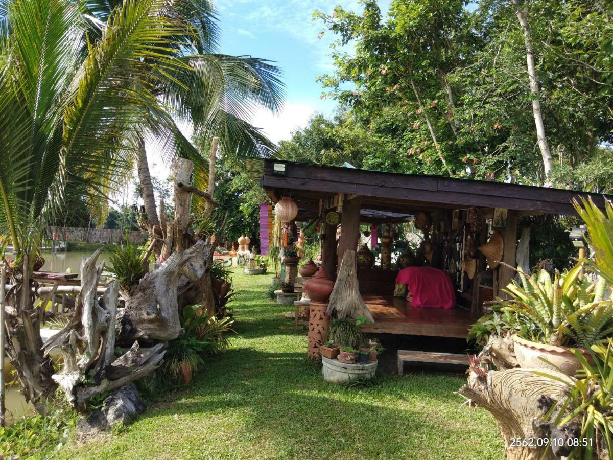 Baan Suan Jantra Home Stay Chiang Rai Luaran gambar