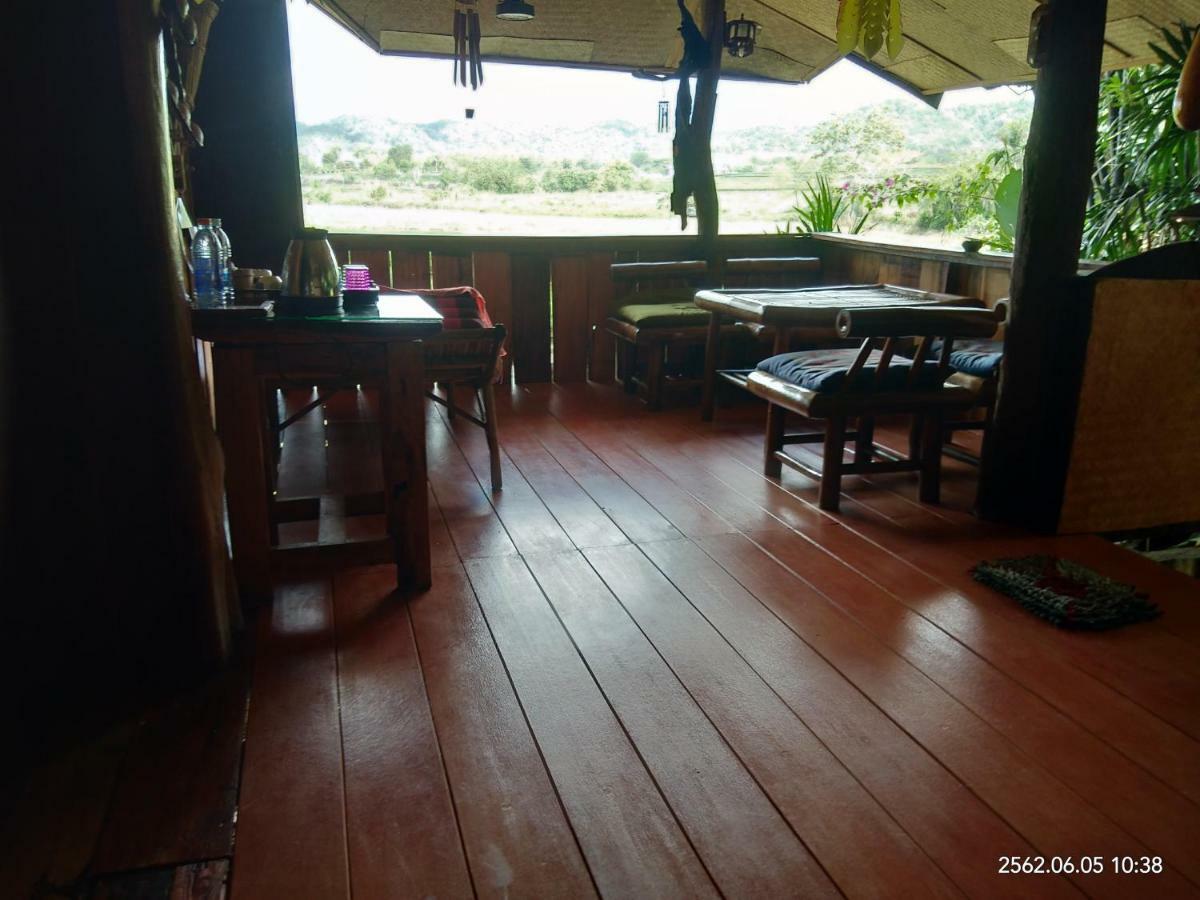 Baan Suan Jantra Home Stay Chiang Rai Luaran gambar