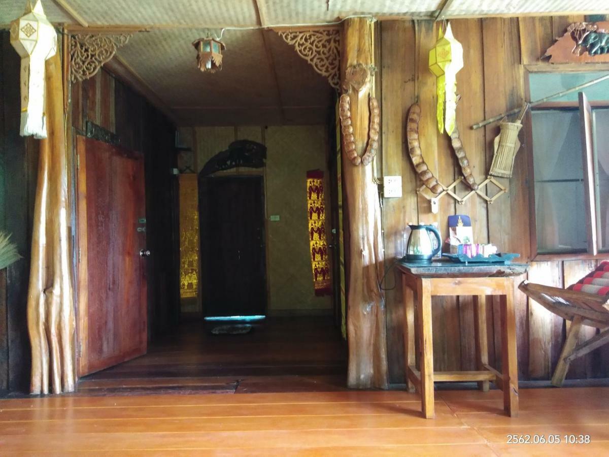 Baan Suan Jantra Home Stay Chiang Rai Luaran gambar