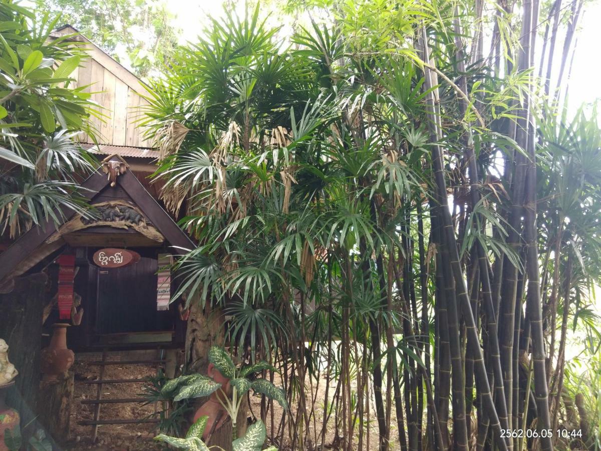 Baan Suan Jantra Home Stay Chiang Rai Luaran gambar