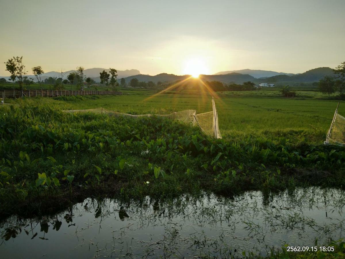 Baan Suan Jantra Home Stay Chiang Rai Luaran gambar