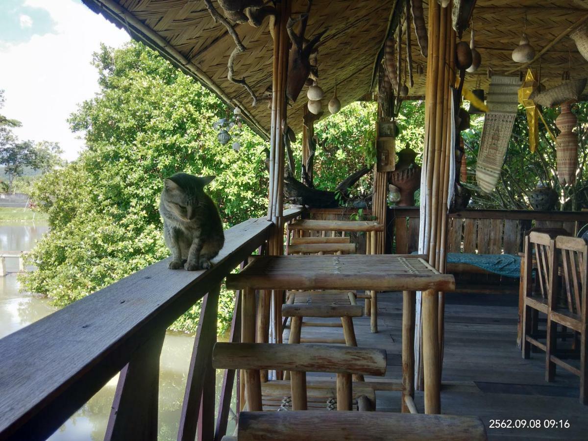 Baan Suan Jantra Home Stay Chiang Rai Luaran gambar