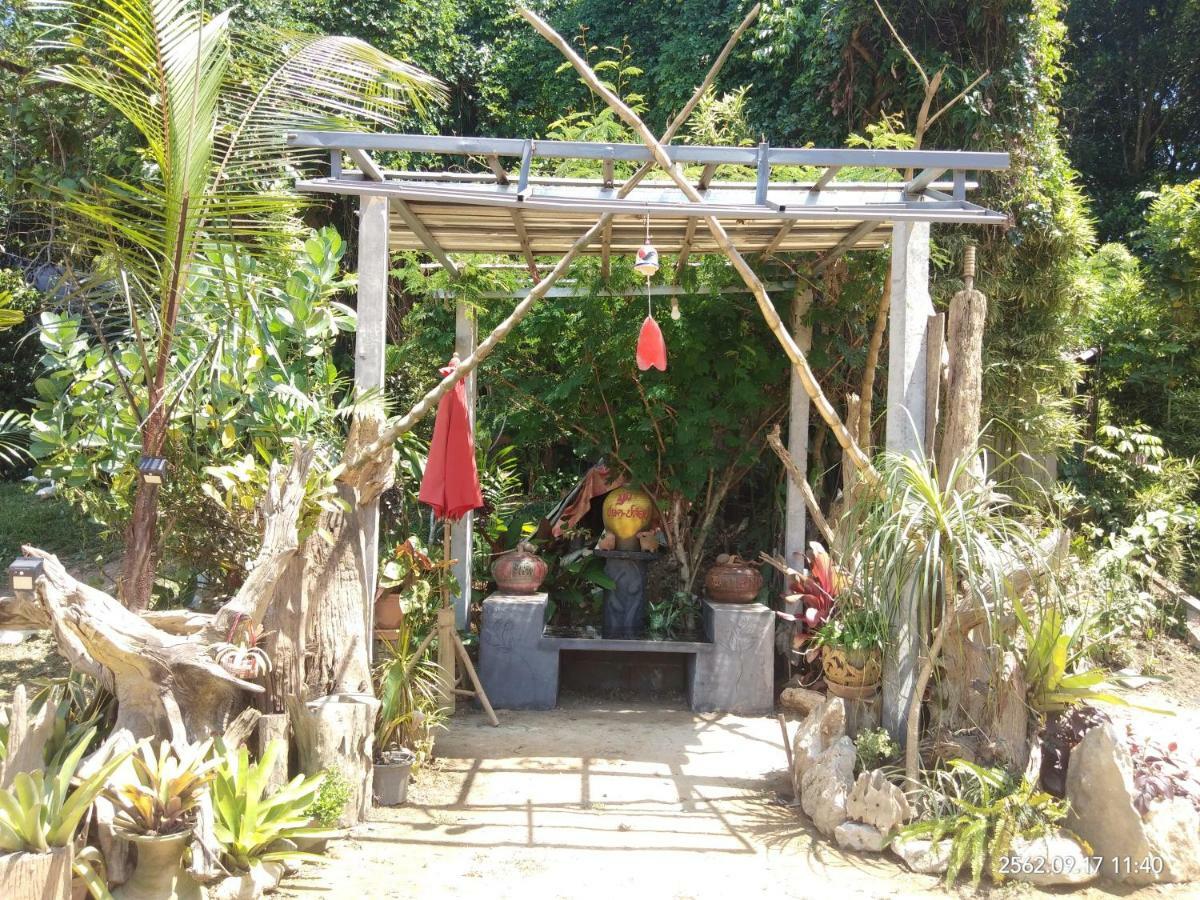 Baan Suan Jantra Home Stay Chiang Rai Luaran gambar