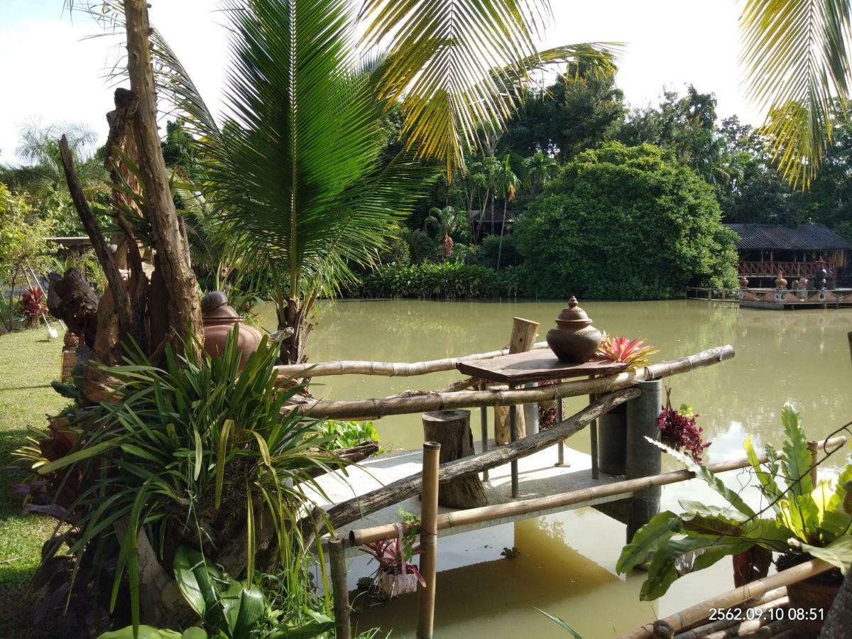 Baan Suan Jantra Home Stay Chiang Rai Luaran gambar