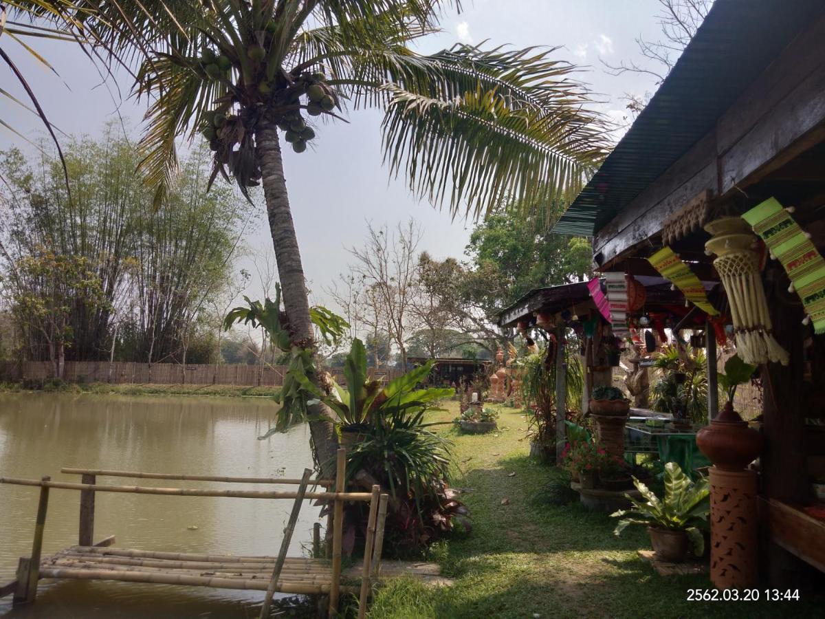 Baan Suan Jantra Home Stay Chiang Rai Luaran gambar