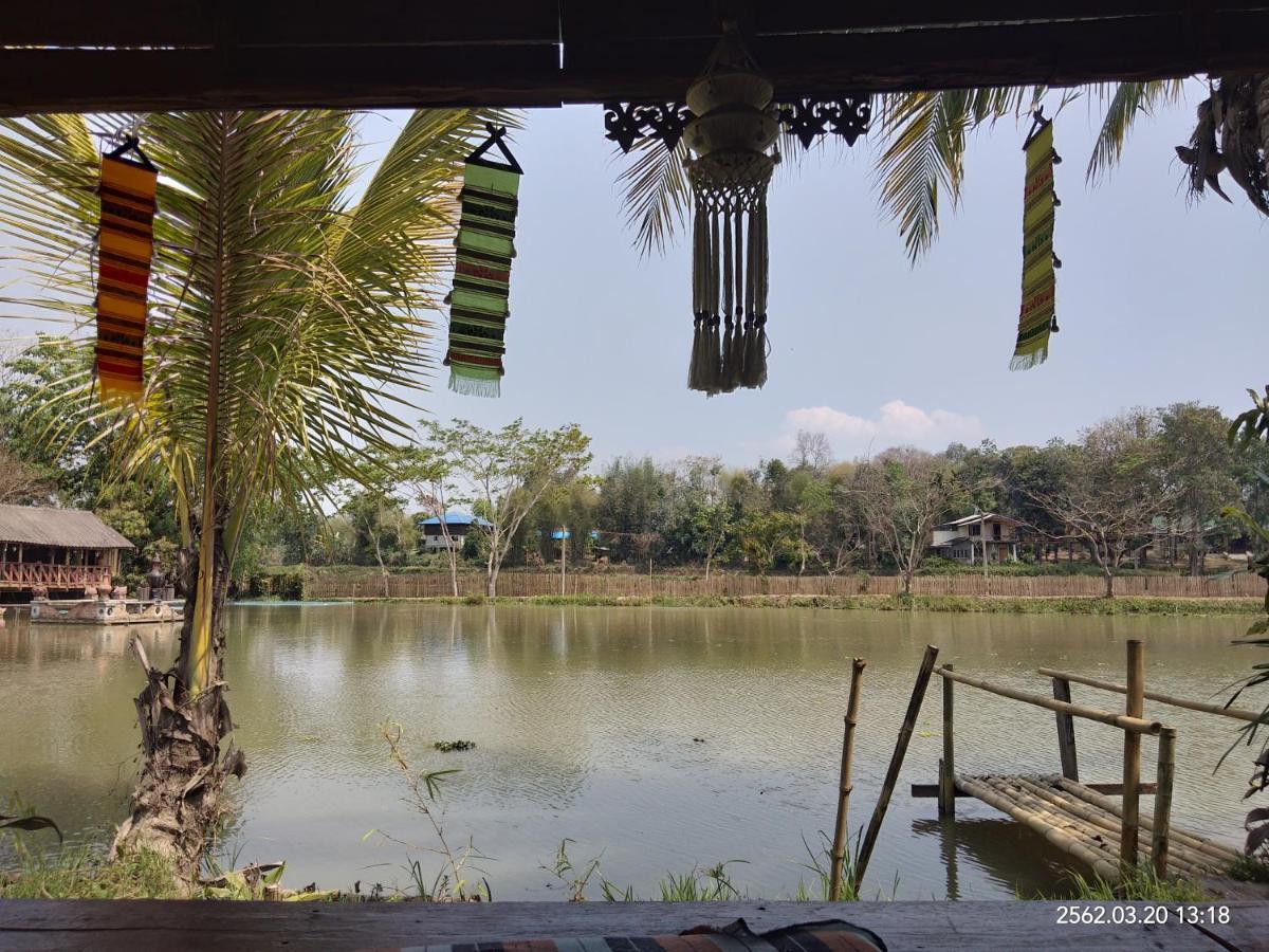 Baan Suan Jantra Home Stay Chiang Rai Luaran gambar