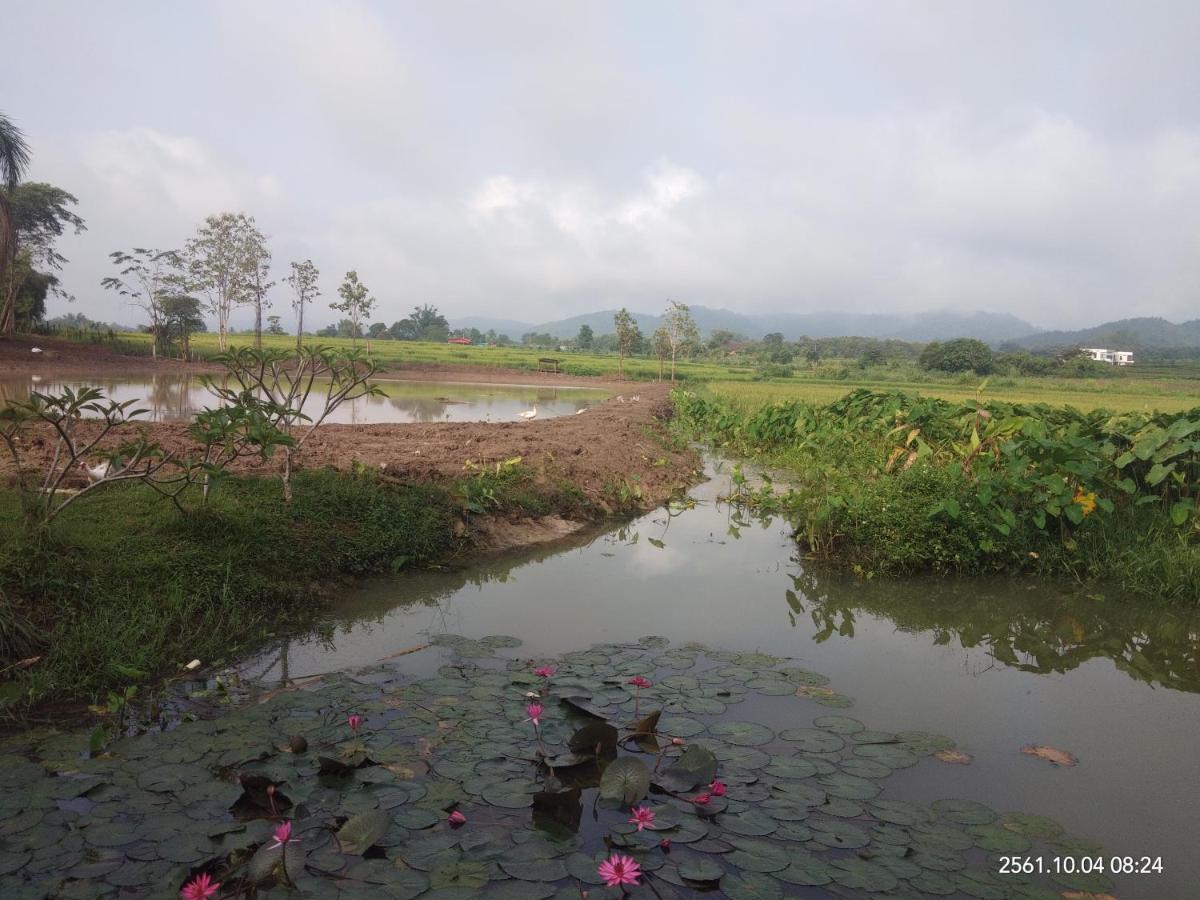 Baan Suan Jantra Home Stay Chiang Rai Luaran gambar