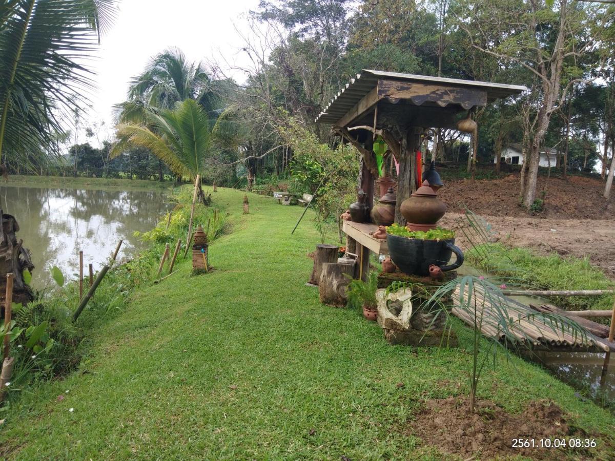 Baan Suan Jantra Home Stay Chiang Rai Luaran gambar