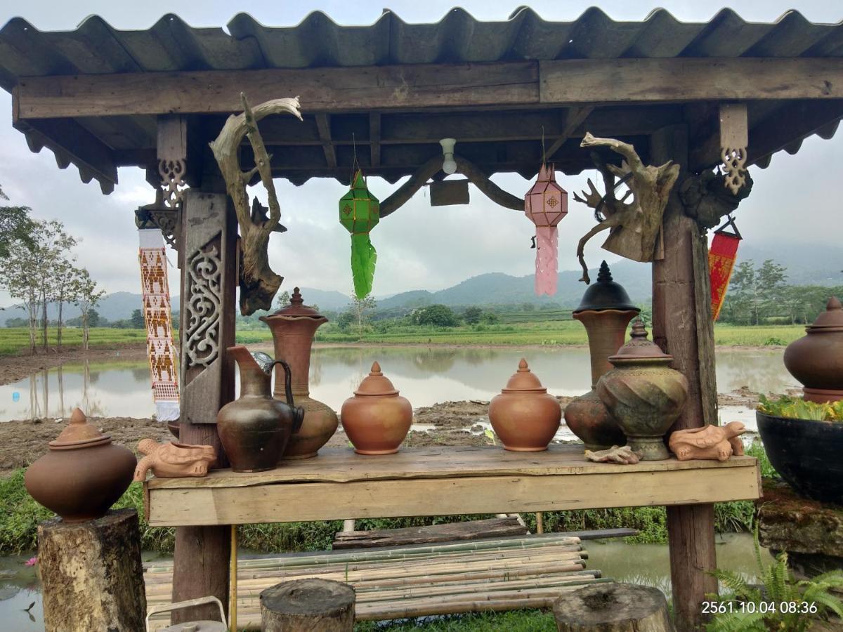 Baan Suan Jantra Home Stay Chiang Rai Luaran gambar