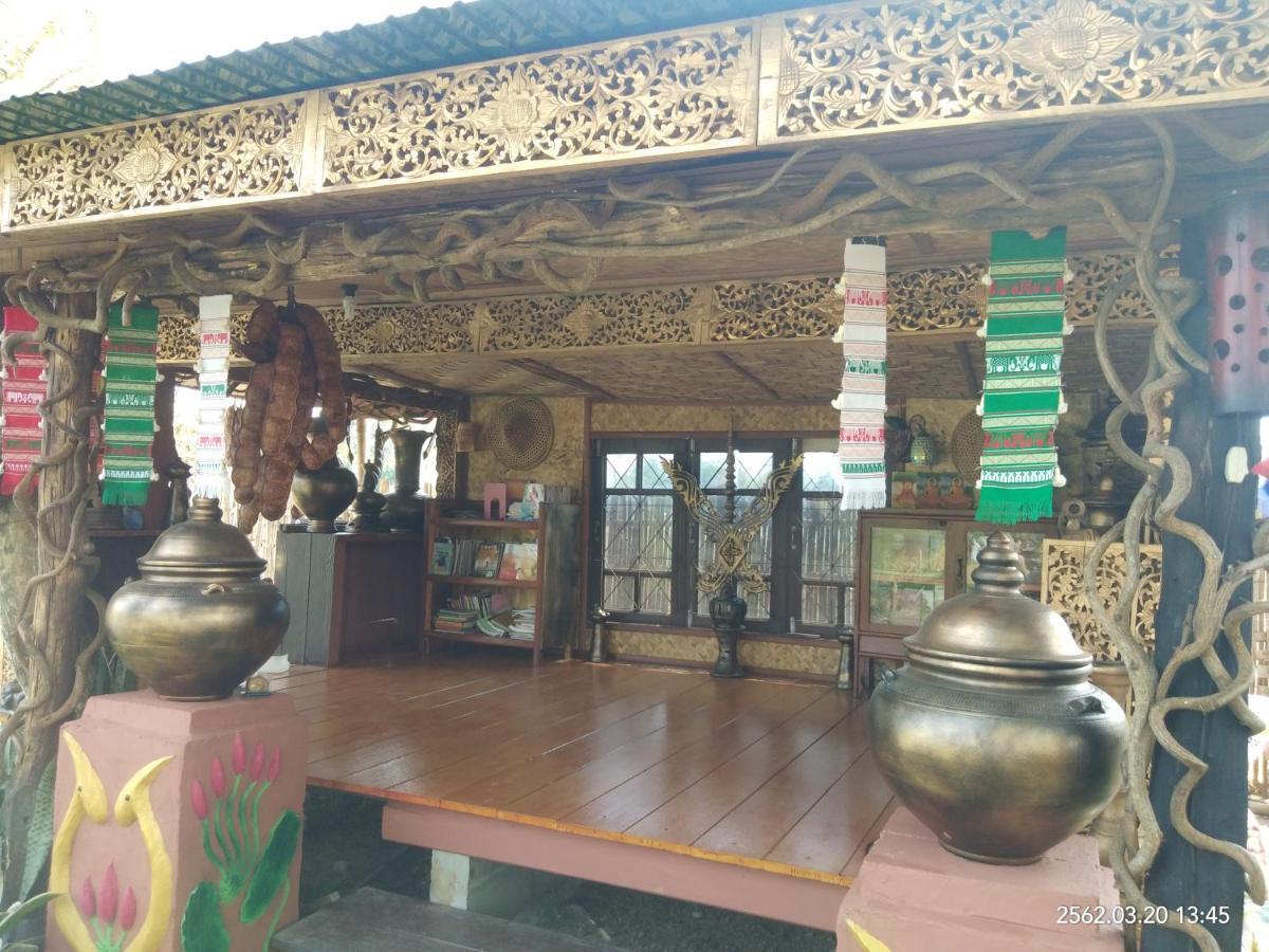 Baan Suan Jantra Home Stay Chiang Rai Luaran gambar