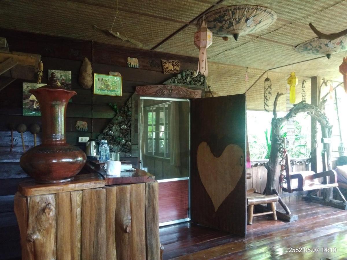 Baan Suan Jantra Home Stay Chiang Rai Luaran gambar