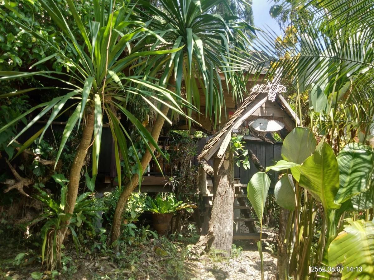 Baan Suan Jantra Home Stay Chiang Rai Luaran gambar